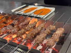 -白玉·朝鲜族烤串(南山店)
