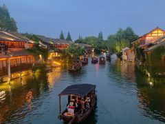 -乌镇西栅景区