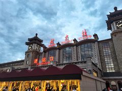 -北京站
