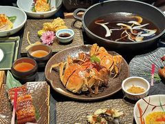 -花潮料理艺食馆(SM新生活广场店)