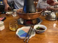 -乐宴·老北京铜火锅(八卦岭店)