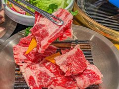 -韩白山·朝鲜族烤牛肉·酱蟹(长宁龙之梦店)