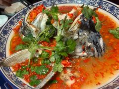 -湘潭九龙鱼头店(城南西路店)