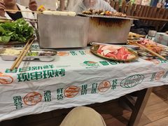 -曾百万小炉小串自助烧烤(高新店)