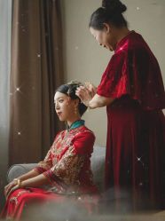 -韩国天使嫁衣婚纱礼服馆(上海旗舰店)