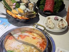 -太琼糟粕醋火锅·海南老爸茶(海棠湾臻选店)