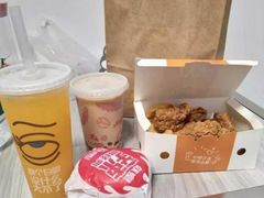 金尊肉酱安格斯厚牛堡套餐-麦当劳(塔园路店)