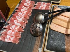 -呷哺呷哺 黄金牧场 (新中关购物中心店)