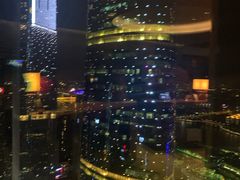 -广州柏悦酒店·悦吧·顶楼露天酒吧