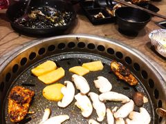 -火炉火自助餐(悠唐购物中心店)