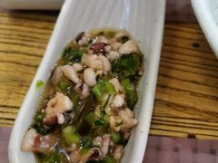 芥末章鱼-林妈妈村·日式料理(宝山万达店)