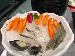 -一绪に寿喜烧自助(世茂广场店)