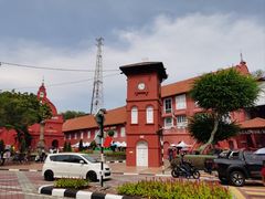 -马六甲鸡场街