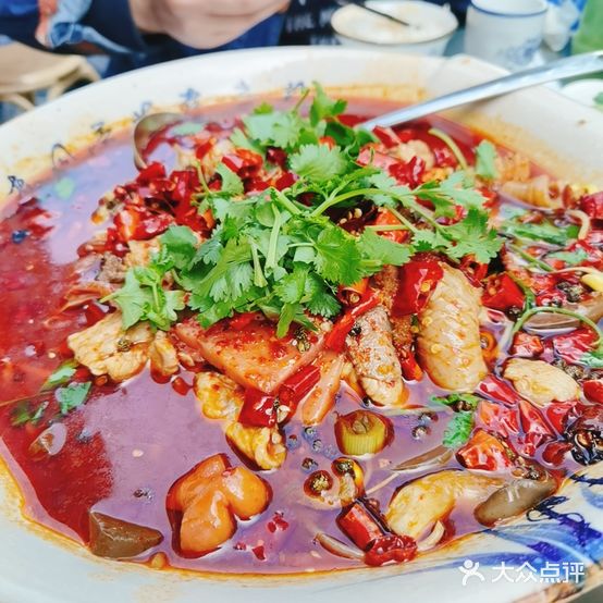 山城人家(浅井南路店)