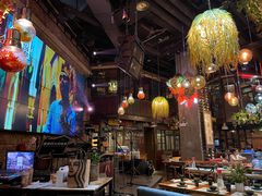 大堂-胡桃里乐队酒馆(鎏嘉码头店)