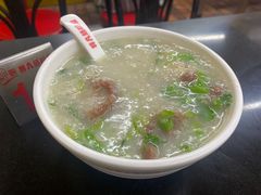 招牌牛肉粥-非凡肠粉皇(西华路店)