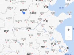 -太原武宿国际机场