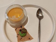 南瓜慕斯-福楼法餐厅FLO