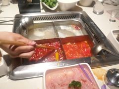 -海底捞火锅(万丰桥店)
