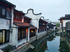 -嘉兴月河历史街区