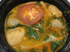 -小蛮椒麻辣烫·麻辣拌(青浦宝龙店)