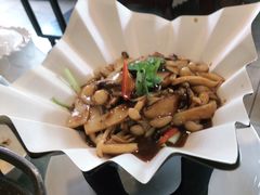 -素芝林素食养生会所(黄山豪庭·御府店)