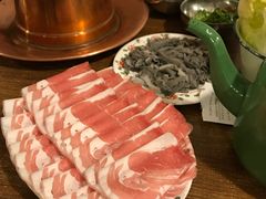 -老门框爆肚涮肉(金宝街店)