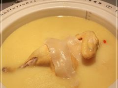 -领鲜天下·焗海鲜·花胶鸡(天目里店)