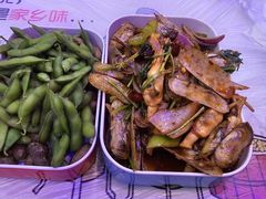 -金陵暴走小龙虾·迷踪蟹(凯德MALL店)