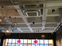 大堂-星巴克(南京大世界店)