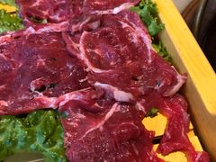 牛腱子-京门老爆三·铜锅涮肉 爆肚(望京店)