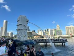 -鱼尾狮公园