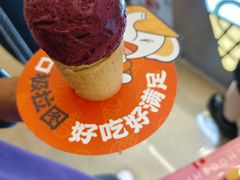 -极拉图·现制冰淇淋(大卫城店)