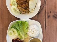 -许爷家·生态湖鲜(徐汇日月光店)