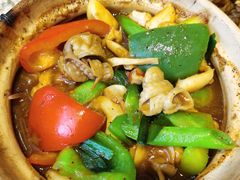 鲨鱼双脆-草根夜档·366道潮汕菜(八佰伴店)