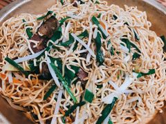 特色炒面-盈田盈粥庄(博山东路店)