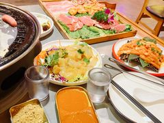 -正宗齐齐哈尔烤肉·齐牛哥鲜切炭火烤肉(杭州总店)