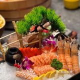 杭州自助餐真的卷起来了  夏天实现海鲜自由了