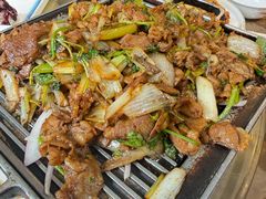 -福荣居褡裢火烧京味家常菜(西四店)