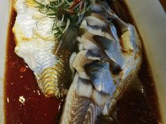 葱油白花鱼-几荷·恰似故人来(秀水广场店)