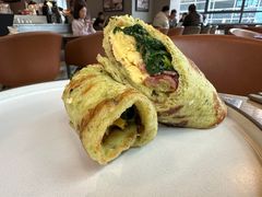 早餐拉法卷-Wagas沃歌斯(富力广场店)