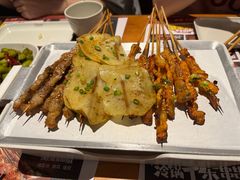 -木屋烧烤(惠阳华润小径湾店)