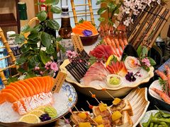 -红叶日料·放题·海胆·定食(星海店)