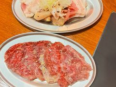 壶渍牛肋条烧肉盖饭-大阪烧肉BAKA一代(十亩地店)