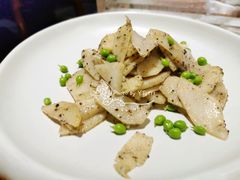 黑松露酱炒春笋-小大董·烤鸭(五棵松店)