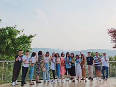 -铁山坪森林公园