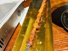 -三个大叔烤羊肉串·炭炉砂锅菜(西三旗店)