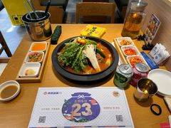 -韩香福脊骨汤锅(上杭路店)