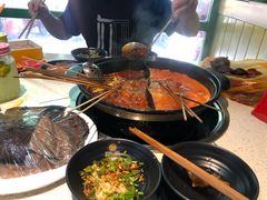 -正宗钢管厂五区·小郡肝火锅·串串香(商品街总店)