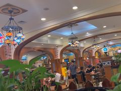 -清真·玛丽亚新疆菜主题餐厅(浙江中路店)